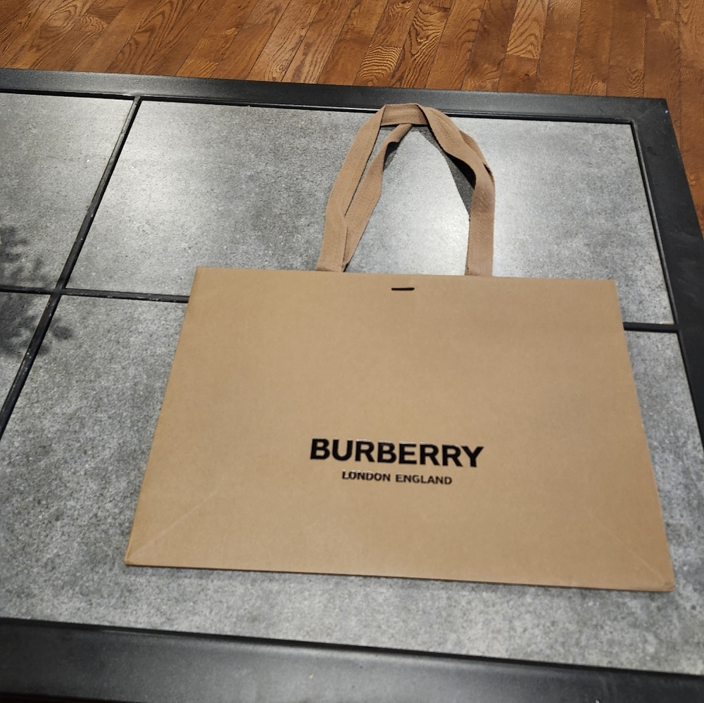 Burberry Gift Bag